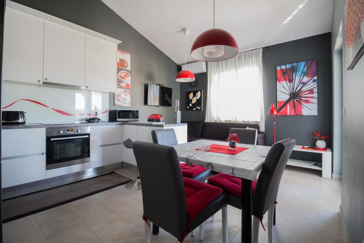Holiday House Zaton Nin Dış mekan fotoğraf