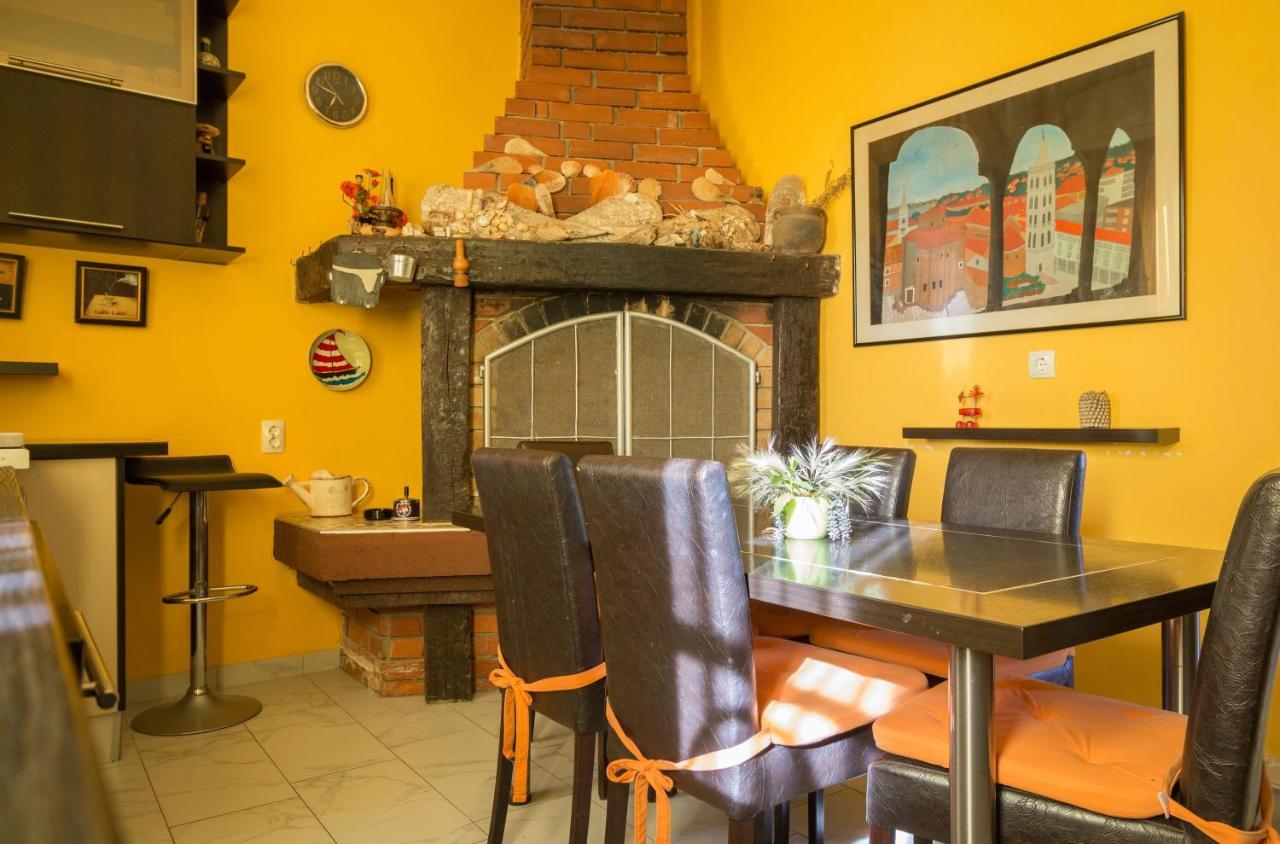 Holiday House Zaton Nin Dış mekan fotoğraf