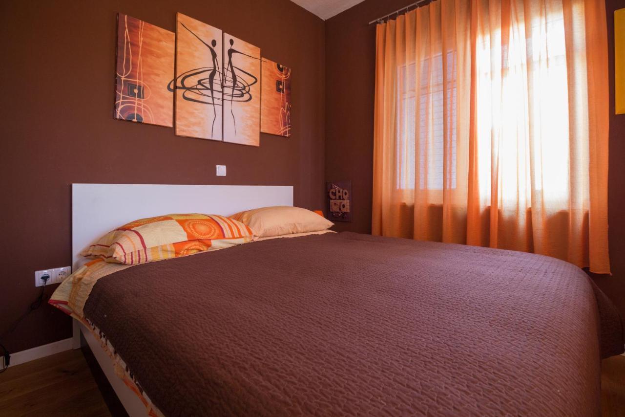 Holiday House Zaton Nin Dış mekan fotoğraf