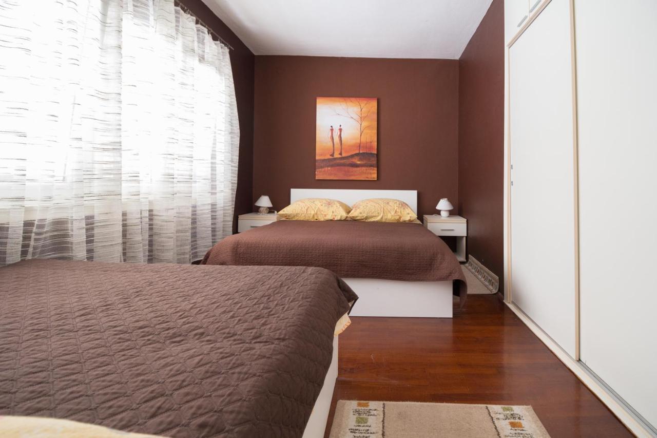 Holiday House Zaton Nin Dış mekan fotoğraf