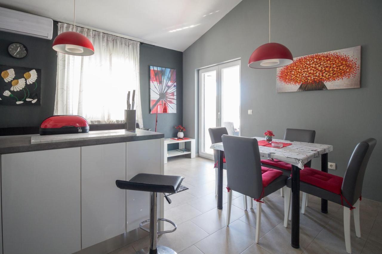 Holiday House Zaton Nin Dış mekan fotoğraf