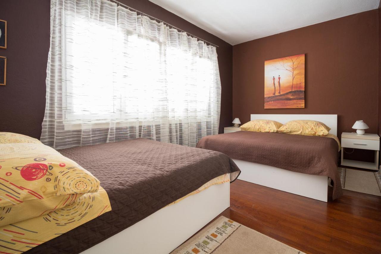 Holiday House Zaton Nin Dış mekan fotoğraf