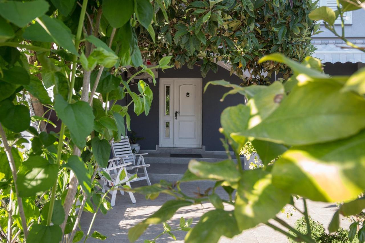 Holiday House Zaton Nin Dış mekan fotoğraf