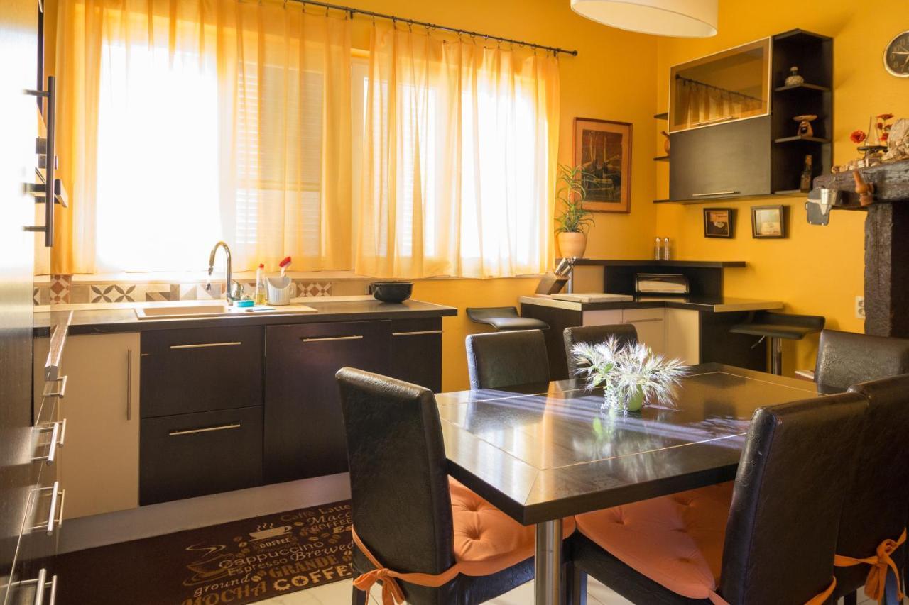 Holiday House Zaton Nin Dış mekan fotoğraf