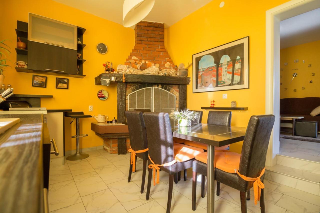 Holiday House Zaton Nin Dış mekan fotoğraf