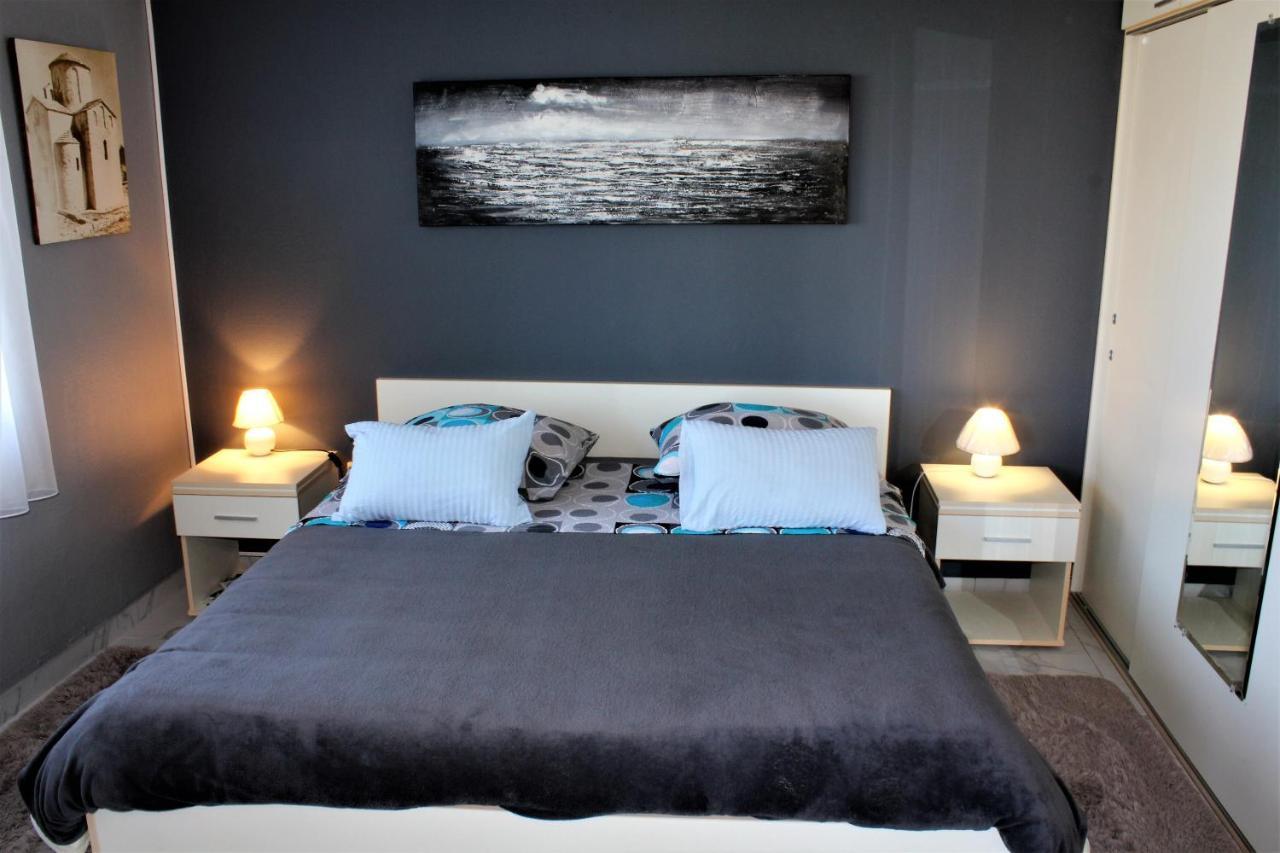 Holiday House Zaton Nin Dış mekan fotoğraf