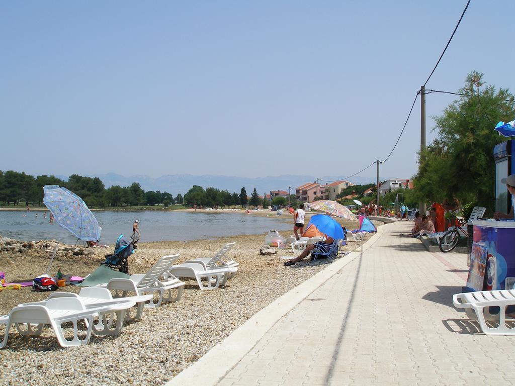 Holiday House Zaton Nin Dış mekan fotoğraf