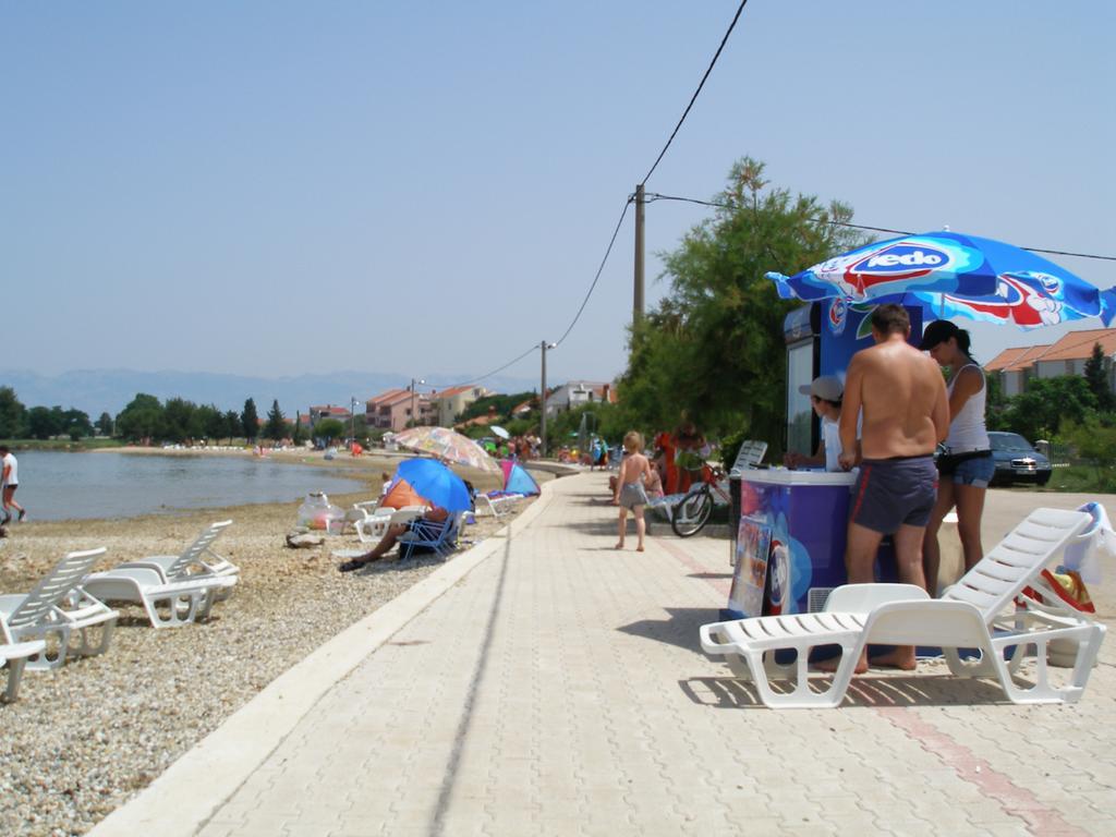 Holiday House Zaton Nin Dış mekan fotoğraf