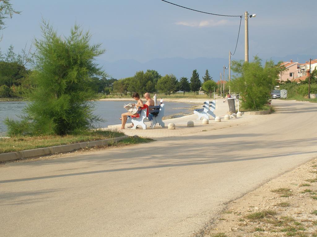 Holiday House Zaton Nin Dış mekan fotoğraf