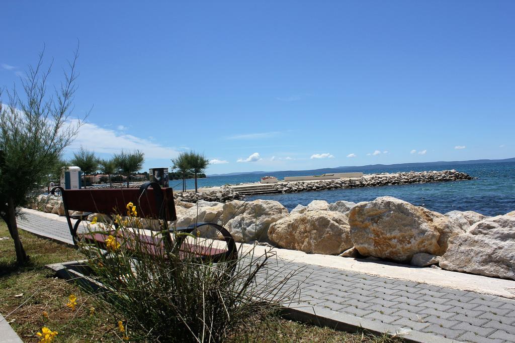 Holiday House Zaton Nin Dış mekan fotoğraf