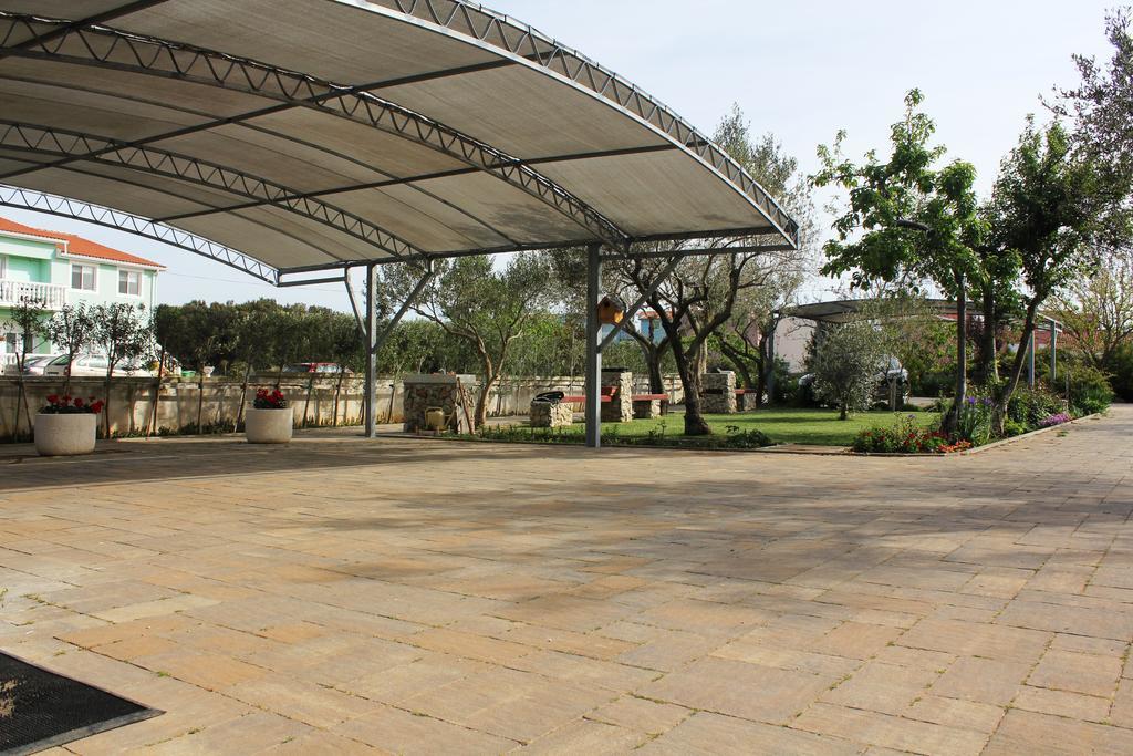 Holiday House Zaton Nin Dış mekan fotoğraf