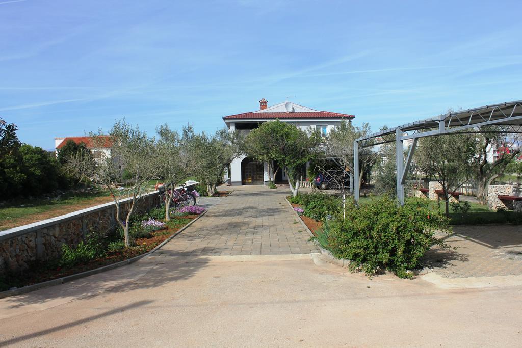 Holiday House Zaton Nin Dış mekan fotoğraf