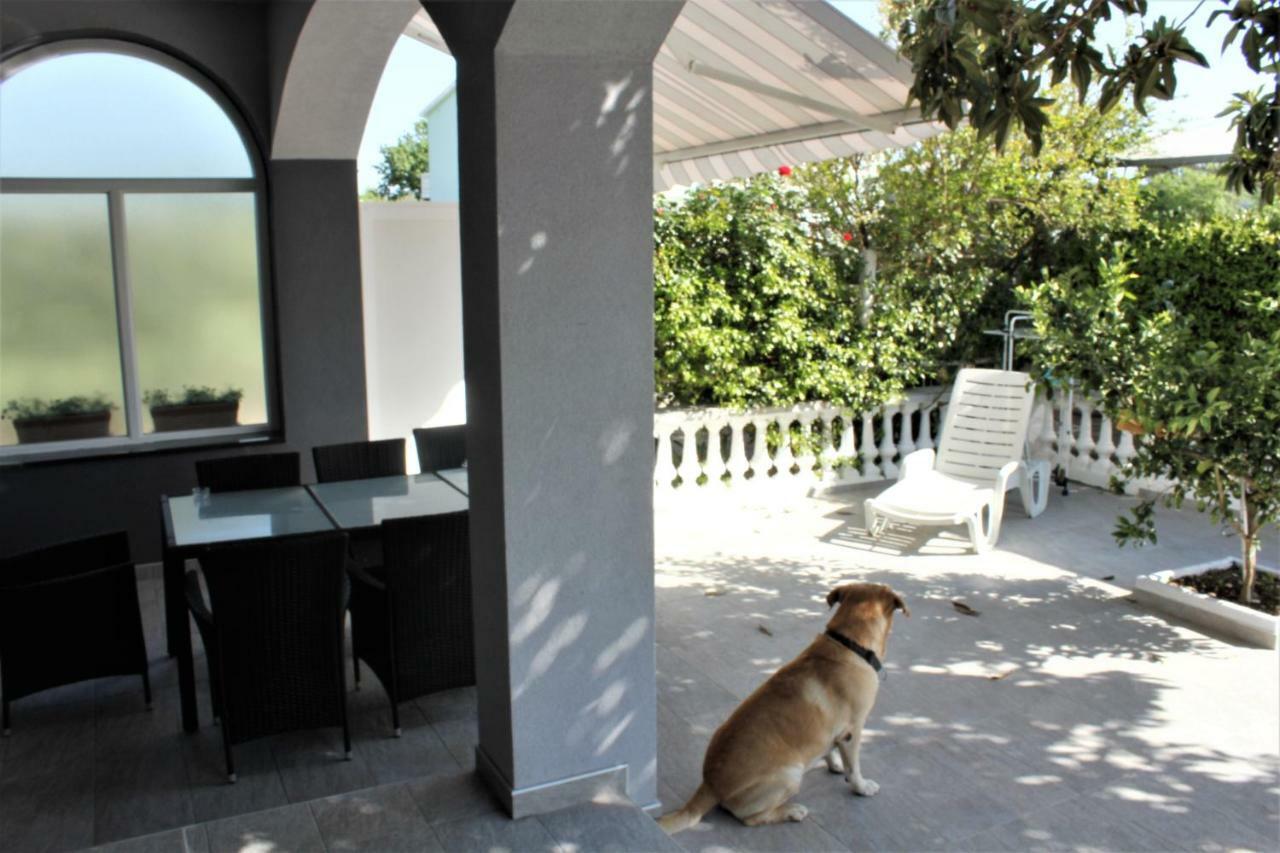 Holiday House Zaton Nin Dış mekan fotoğraf