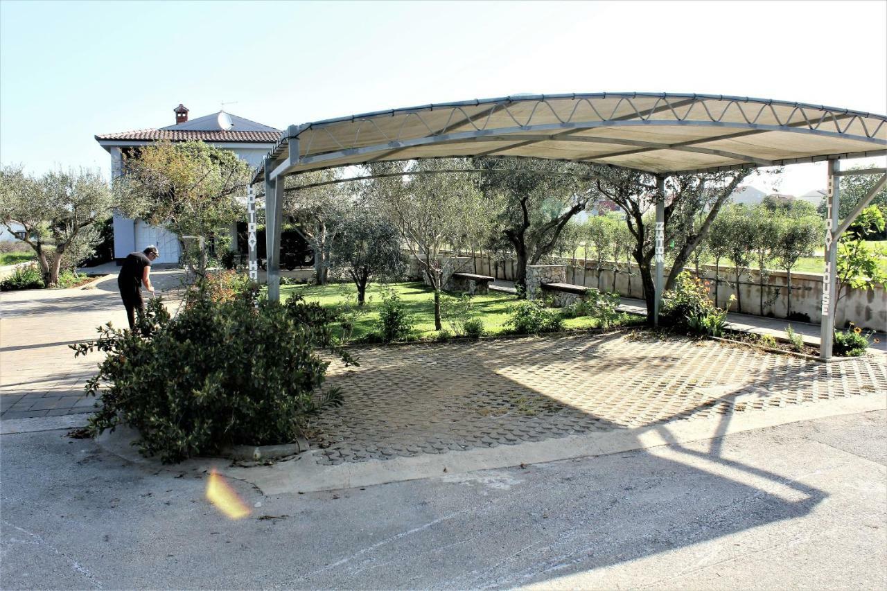 Holiday House Zaton Nin Dış mekan fotoğraf